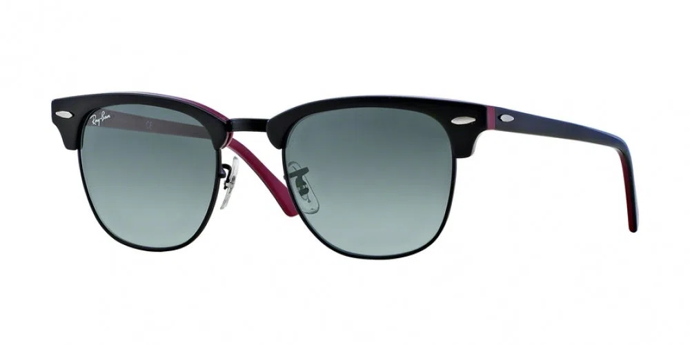 Ray-Ban Clubmaster 0RB3016 Sunglasses - view 32